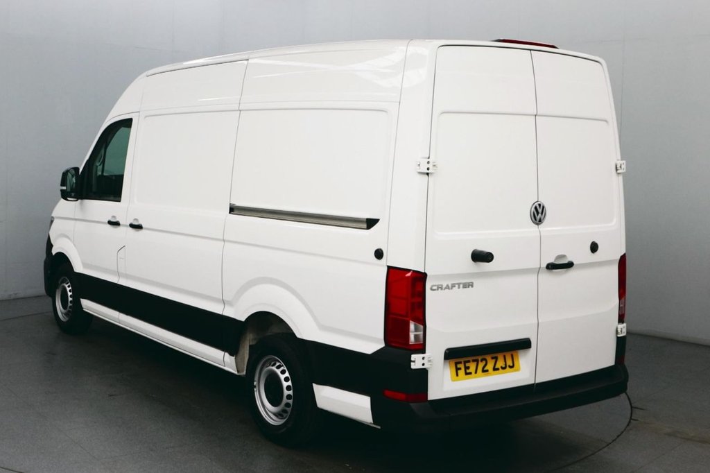 Used Volkswagen Crafter 2022 for sale - 77360253: Photo 7