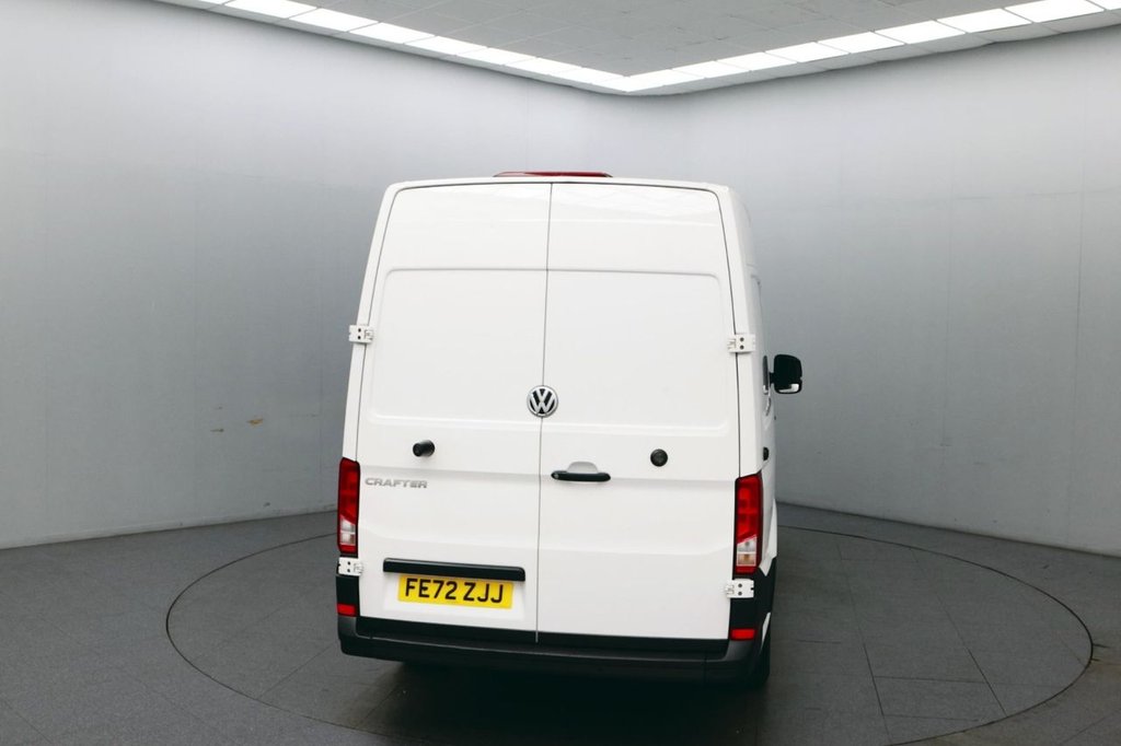 Used Volkswagen Crafter 2022 for sale - 77360253: Photo 8