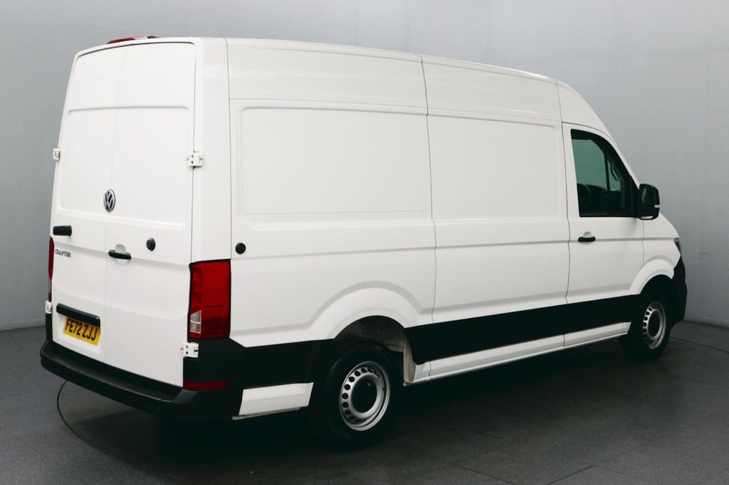 Used Volkswagen Crafter 2022 for sale - 77360253: Photo 9