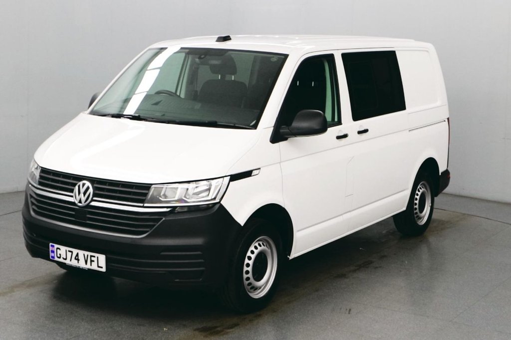 Used Volkswagen Transporter 2024 for sale - 76977500: Photo 1