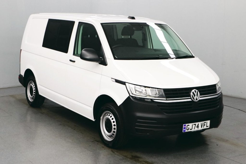 Used Volkswagen Transporter 2024 for sale - 76977500: Photo 10