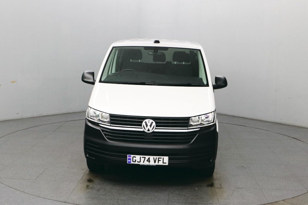 Used Volkswagen Transporter 2024 for sale - 76977500: Photo 11