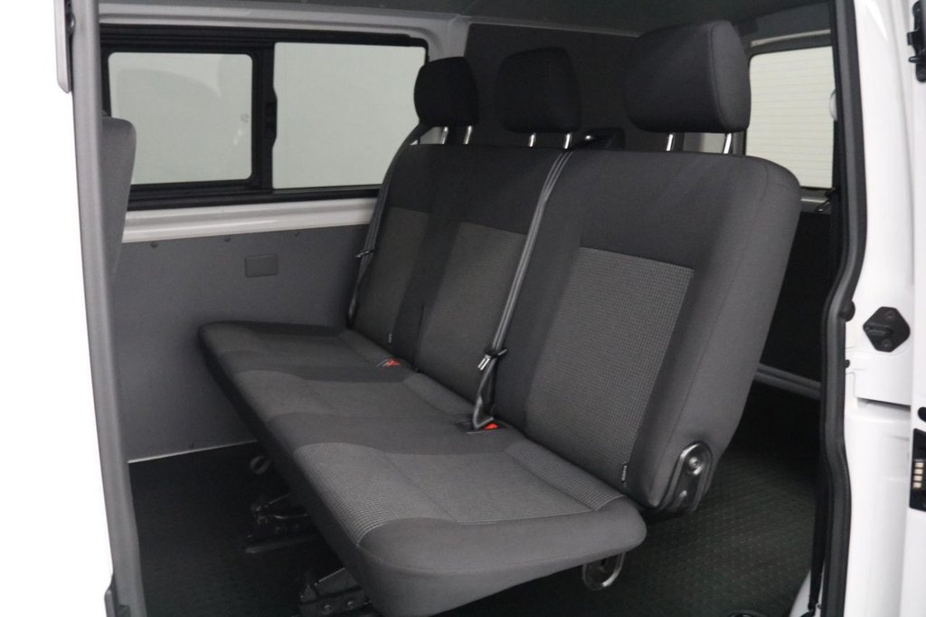 Used Volkswagen Transporter 2024 for sale - 76977500: Photo 13