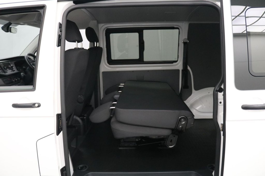 Used Volkswagen Transporter 2024 for sale - 76977500: Photo 14