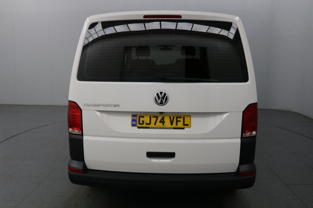Used Volkswagen Transporter 2024 for sale - 76977500: Photo 16