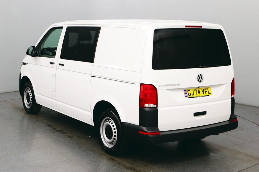 Used Volkswagen Transporter 2024 for sale - 76977500: Photo 6