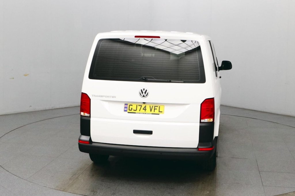Used Volkswagen Transporter 2024 for sale - 76977500: Photo 7