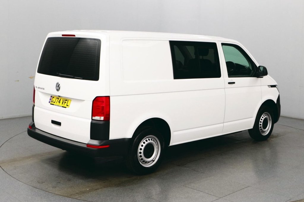 Used Volkswagen Transporter 2024 for sale - 76977500: Photo 8