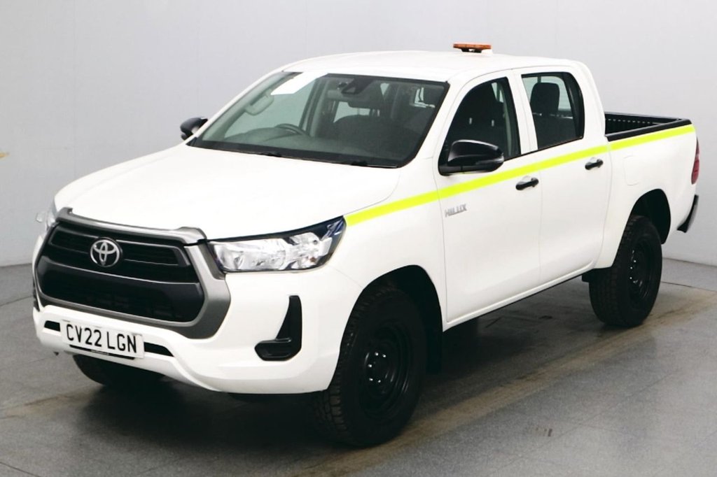 Used Toyota Hilux 2022 for sale - 76552032: Photo 1