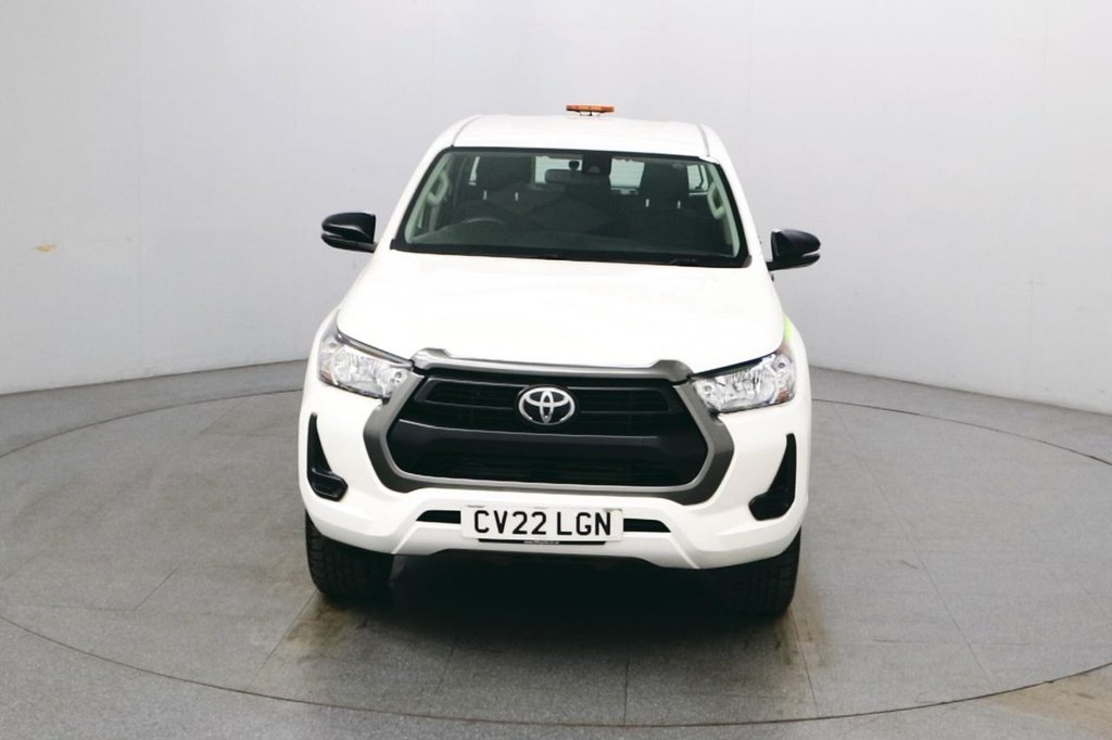 Used Toyota Hilux 2022 for sale - 76552032: Photo 10