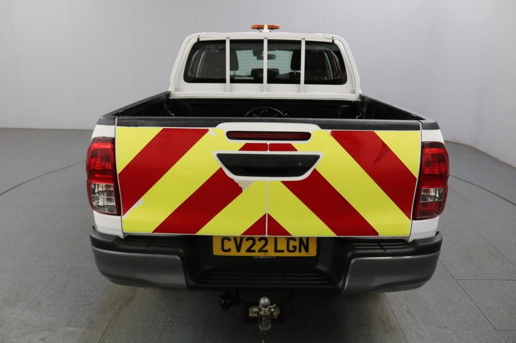 Used Toyota Hilux 2022 for sale - 76552032: Photo 11
