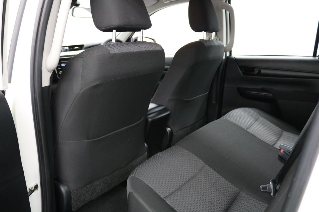 Used Toyota Hilux 2022 for sale - 76552032: Photo 18