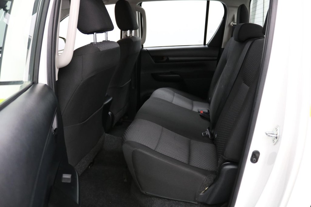 Used Toyota Hilux 2022 for sale - 76552032: Photo 19
