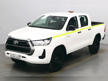 Toyota - Hilux