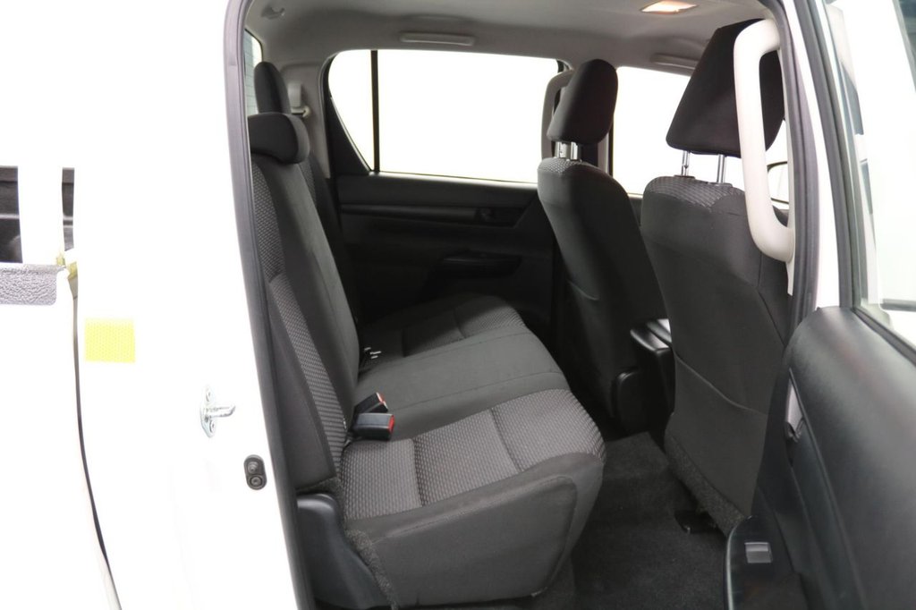 Used Toyota Hilux 2022 for sale - 76552032: Photo 20