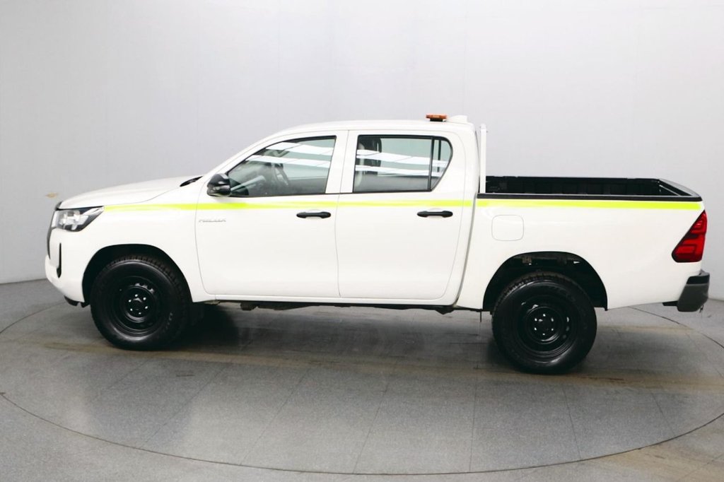 Used Toyota Hilux 2022 for sale - 76552032: Photo 4
