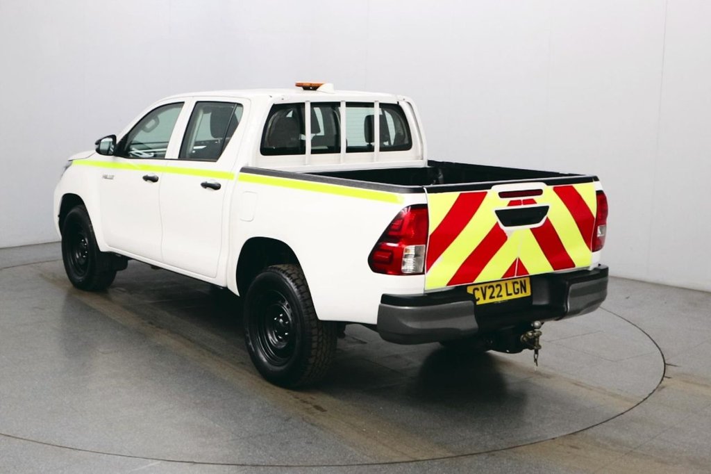 Used Toyota Hilux 2022 for sale - 76552032: Photo 5