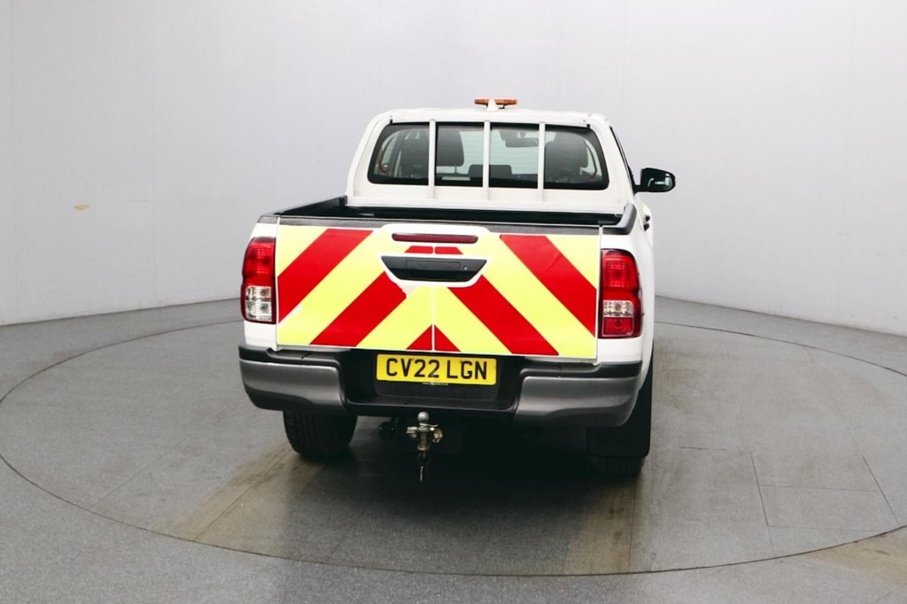 Used Toyota Hilux 2022 for sale - 76552032: Photo 6