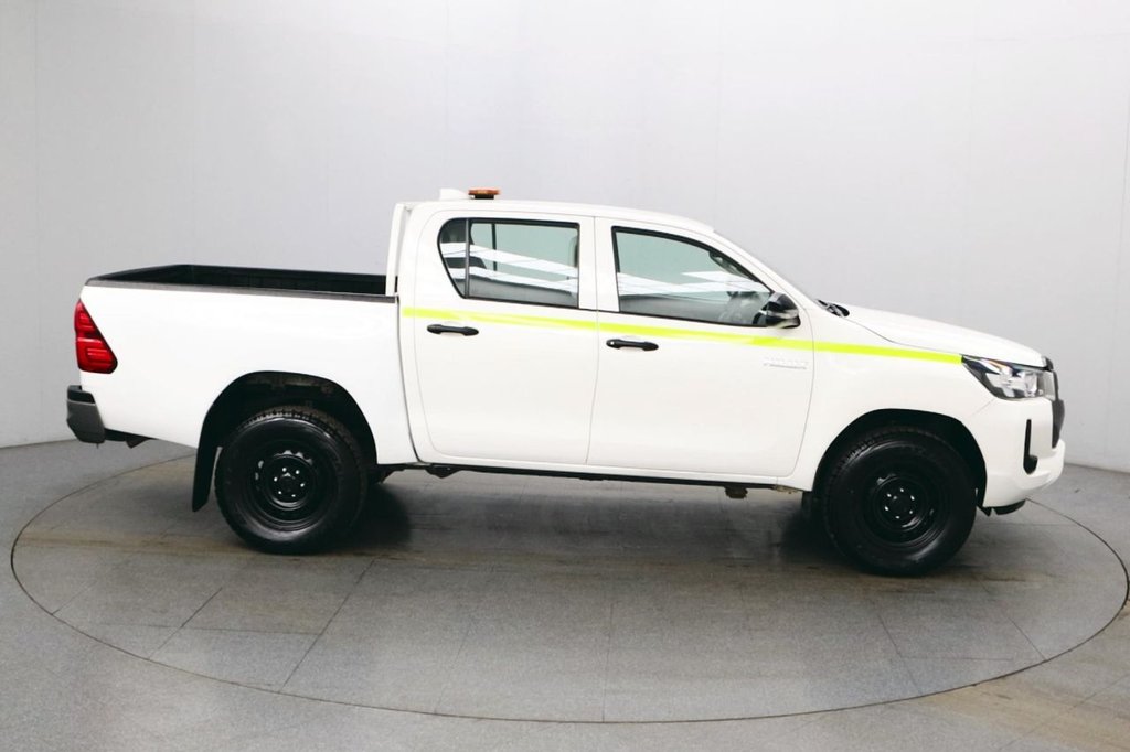 Used Toyota Hilux 2022 for sale - 76552032: Photo 8