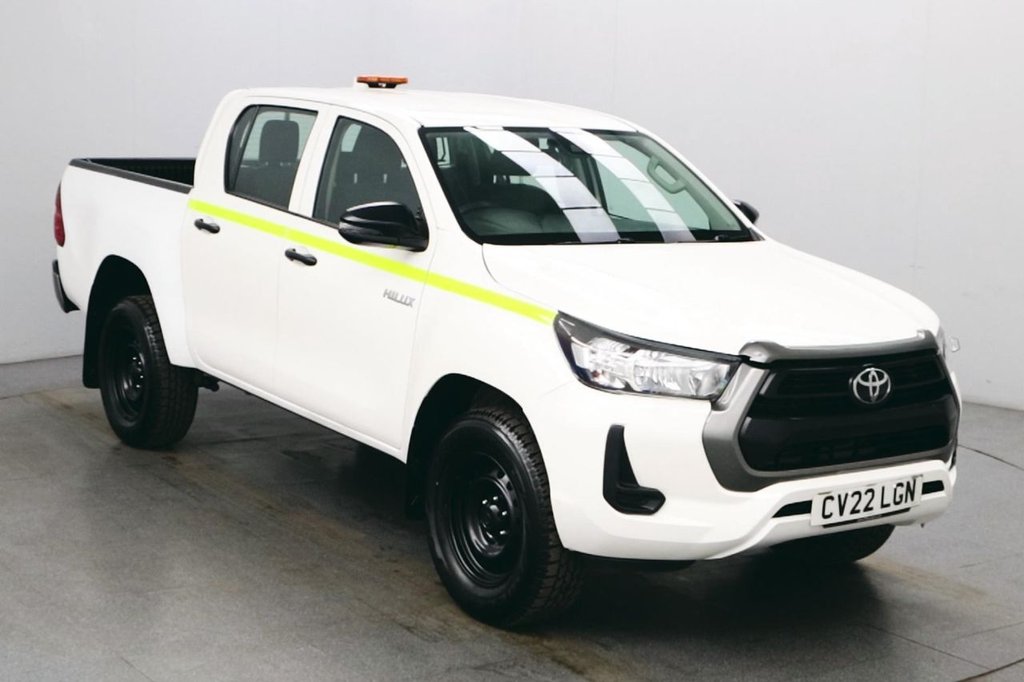 Used Toyota Hilux 2022 for sale - 76552032: Photo 9