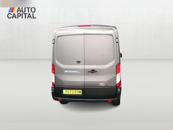 Used Ford Transit 2023 for sale - 78695937: Photo