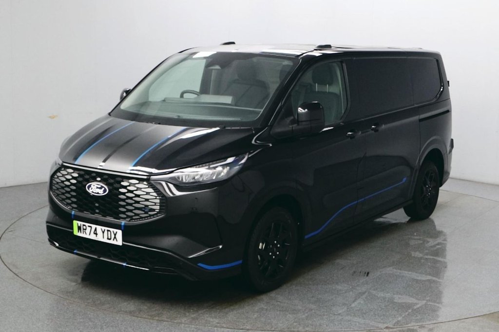 Used Ford Transit Custom 2024 for sale - 76190845: Photo 1
