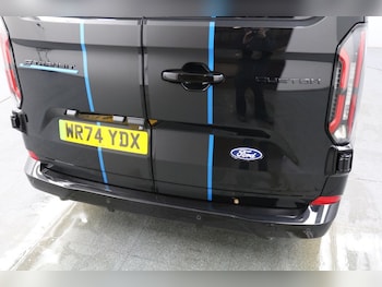 Used Ford Transit Custom 2024 for sale - 76190845: Photo 2