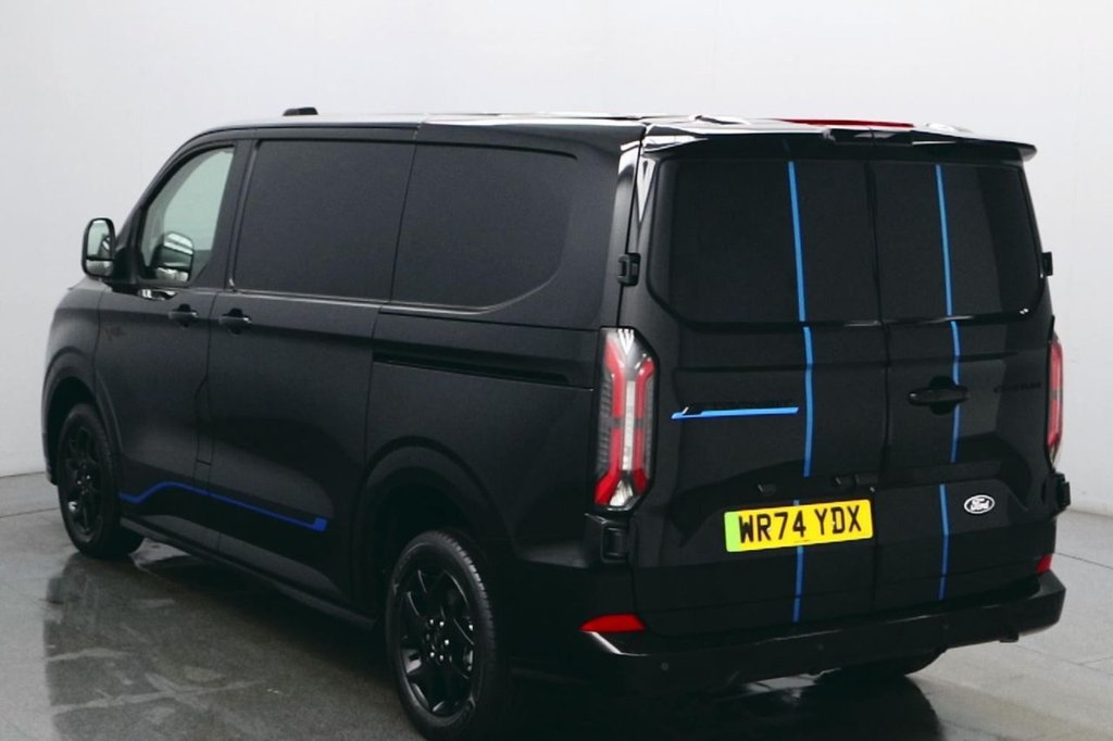 Used Ford Transit Custom 2024 for sale - 76190845: Photo 4