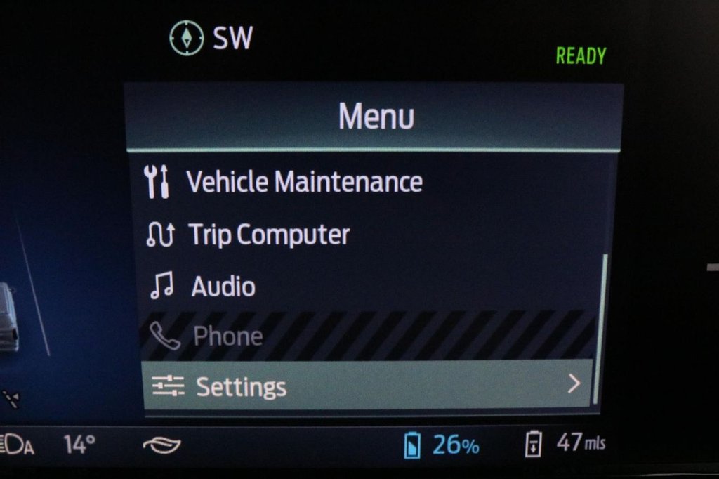 Used Ford Transit Custom 2024 for sale - 76190845: Photo 45