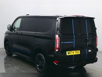 Used Ford Transit Custom 2024 for sale - 76190845: Photo 4