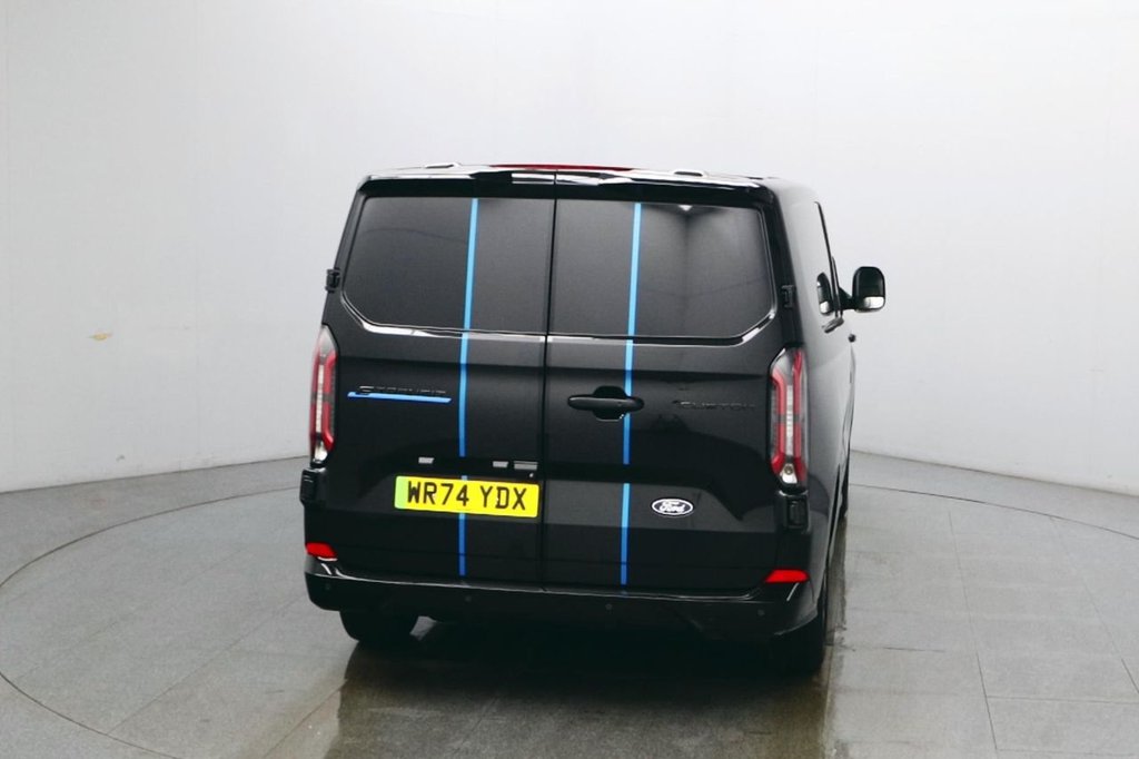 Used Ford Transit Custom 2024 for sale - 76190845: Photo 5