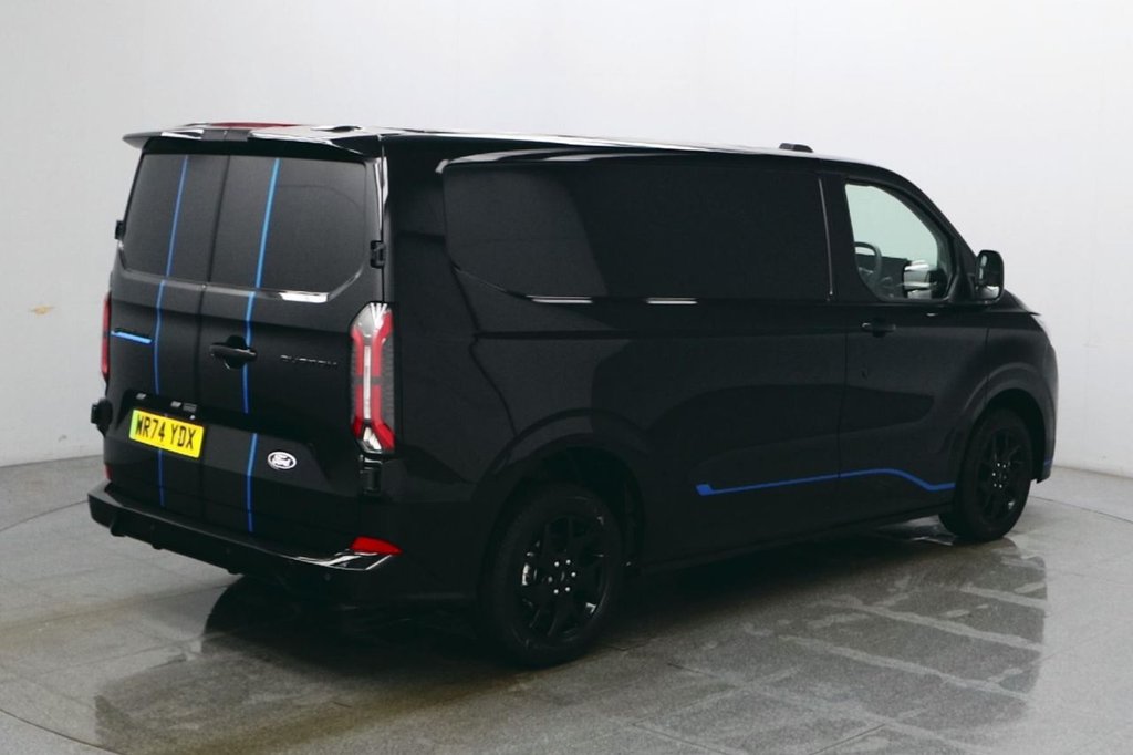 Used Ford Transit Custom 2024 for sale - 76190845: Photo 6