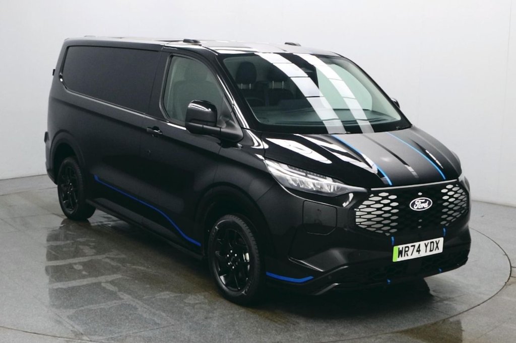 Used Ford Transit Custom 2024 for sale - 76190845: Photo 8