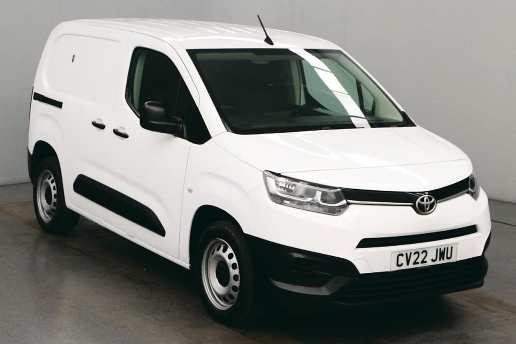 Used Toyota ProAce 2022 for sale - 77826660: Photo 11