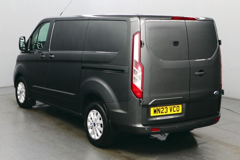 Used Ford Transit Custom 2023 for sale - 77534130: Photo 10