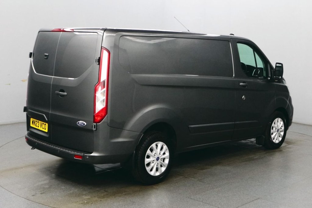 Used Ford Transit Custom 2023 for sale - 77534130: Photo 12