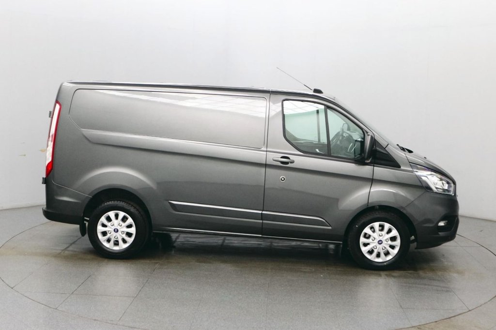 Used Ford Transit Custom 2023 for sale - 77534130: Photo 13