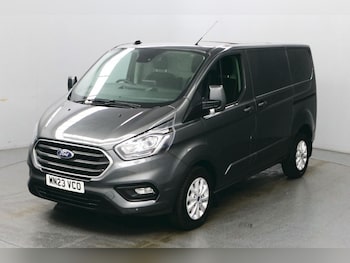 Used Ford Transit Custom 2023 for sale - 77534130: Photo