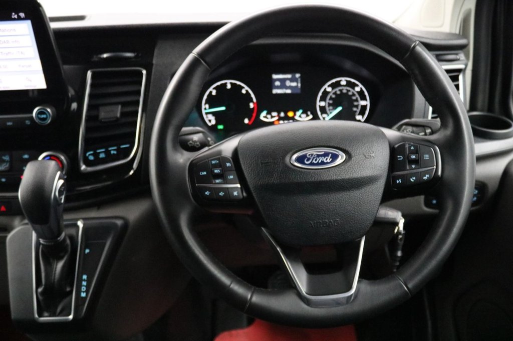 Used Ford Transit Custom 2023 for sale - 77534130: Photo 35