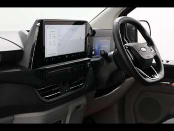 Used Ford Transit Custom 2024 for sale - 74272851: Photo
