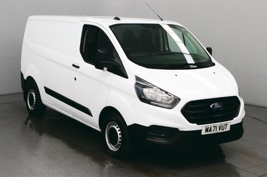 Used Ford Transit Custom 2021 for sale - 77608474: Photo 10