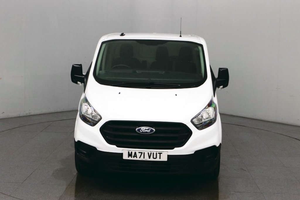 Used Ford Transit Custom 2021 for sale - 77608474: Photo 11