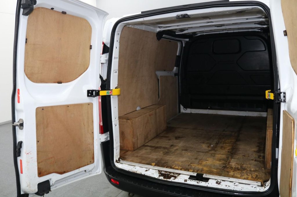 Used Ford Transit Custom 2021 for sale - 77608474: Photo 17