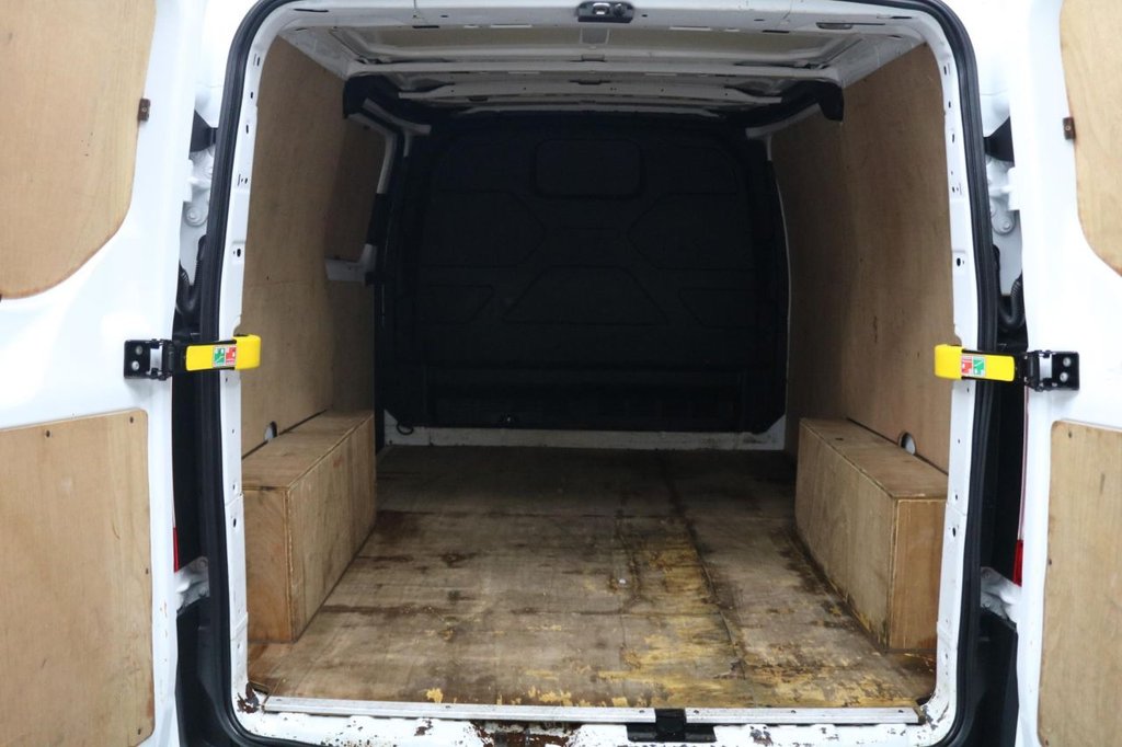 Used Ford Transit Custom 2021 for sale - 77608474: Photo 18