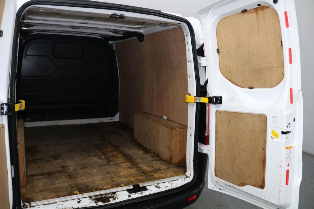 Used Ford Transit Custom 2021 for sale - 77608474: Photo 19
