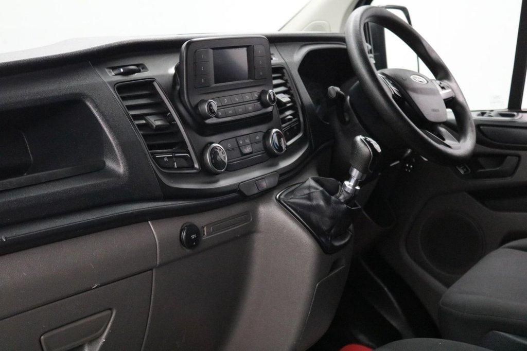 Used Ford Transit Custom 2021 for sale - 77608474: Photo 2