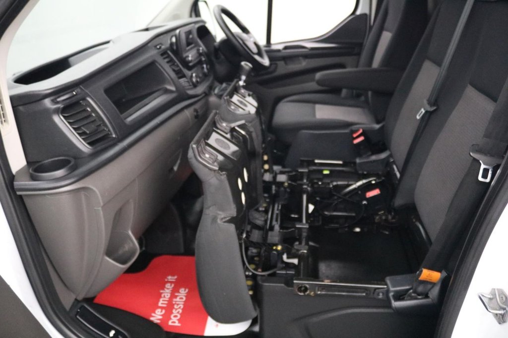 Used Ford Transit Custom 2021 for sale - 77608474: Photo 22