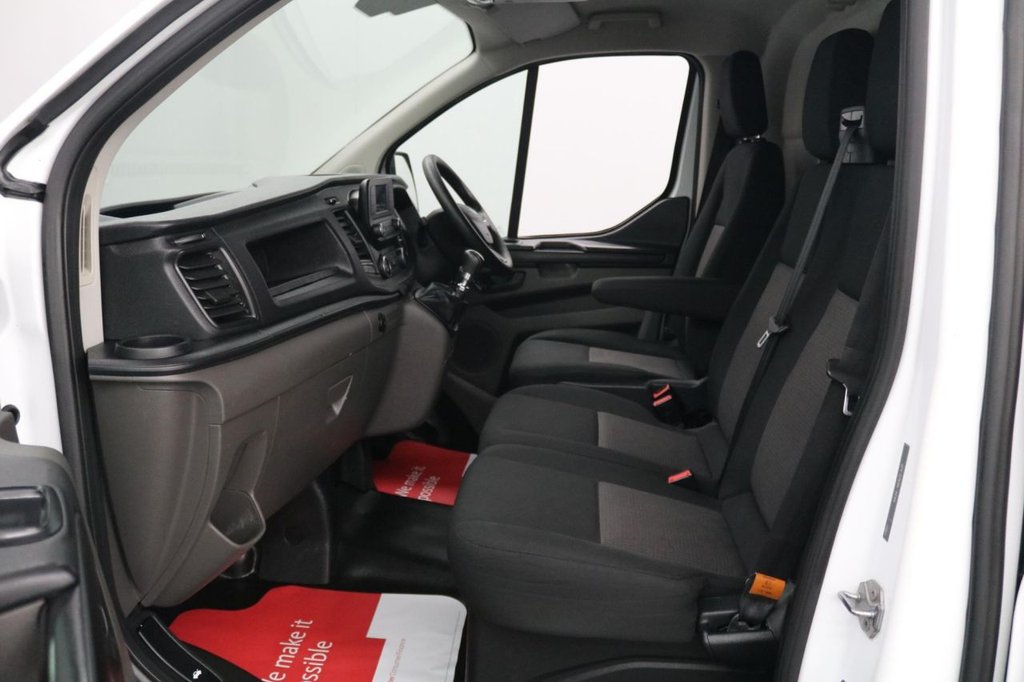 Used Ford Transit Custom 2021 for sale - 77608474: Photo 23