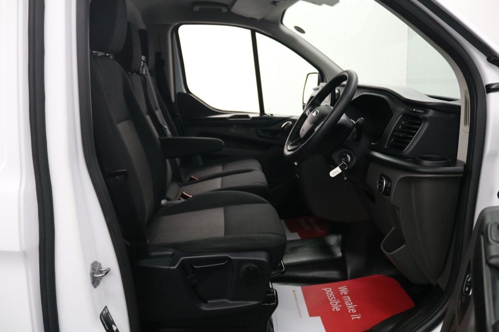 Used Ford Transit Custom 2021 for sale - 77608474: Photo 24