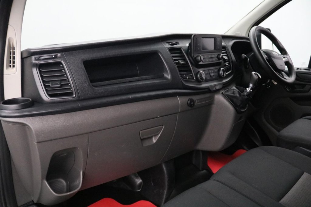 Used Ford Transit Custom 2021 for sale - 77608474: Photo 26